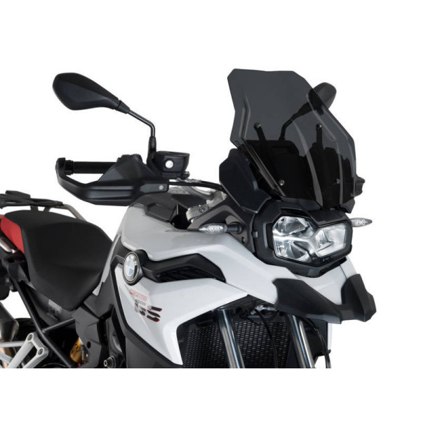 Puig Touring Screen Dark Smoke